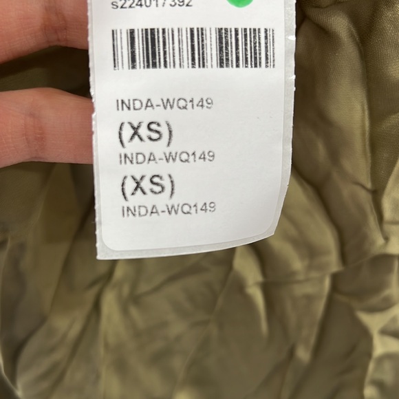 INDAH DAPHNE MAXI SKIRT - Picture 7 of 14